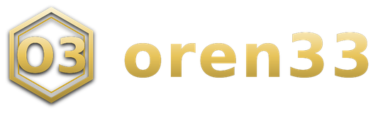 oren33 logo